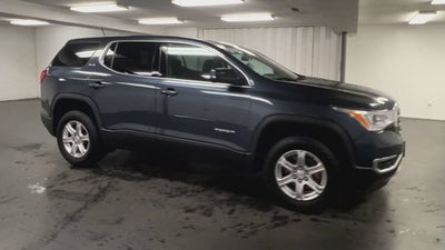 2019 GMC Acadia SLE