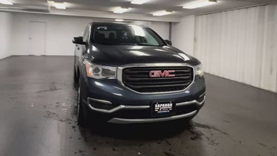 2019 GMC Acadia SLE