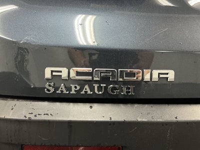 2019 GMC Acadia SLE