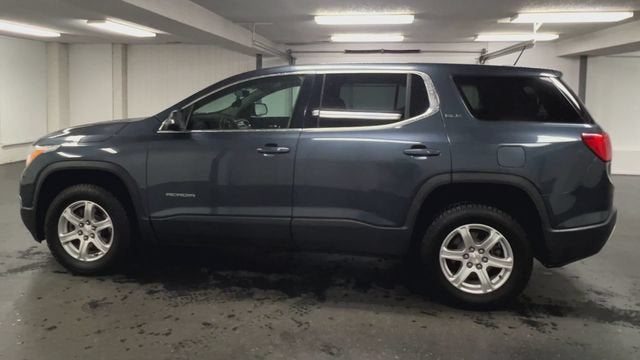 2019 GMC Acadia SLE