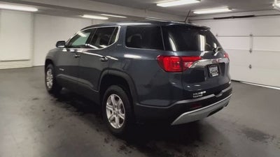 2019 GMC Acadia SLE