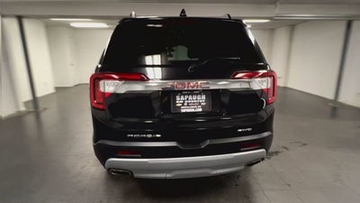 2023 GMC Acadia SLT