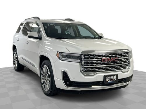 2023 GMC Acadia Denali