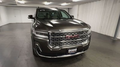 2020 GMC Acadia Denali