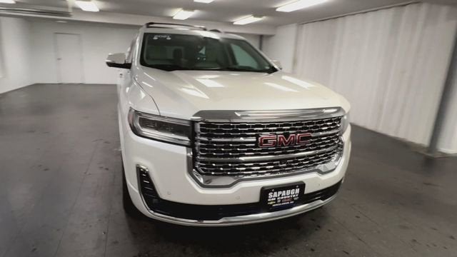 2021 GMC Acadia Denali