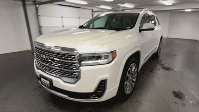 2021 GMC Acadia Denali