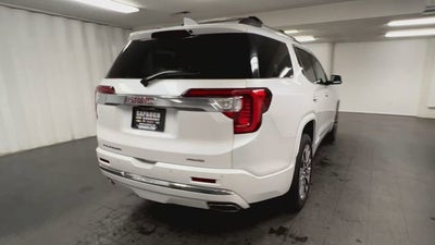 2021 GMC Acadia Denali