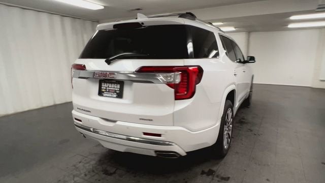 2021 GMC Acadia Denali