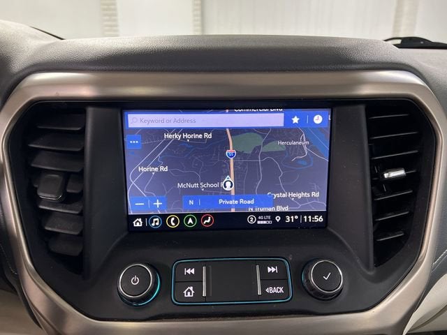 2021 GMC Acadia Denali