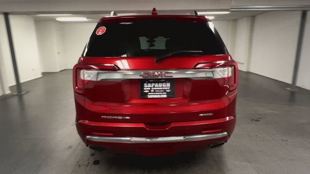 2021 GMC Acadia Denali