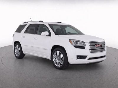 2016 GMC Acadia Denali