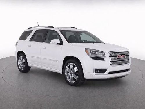2016 GMC Acadia Denali