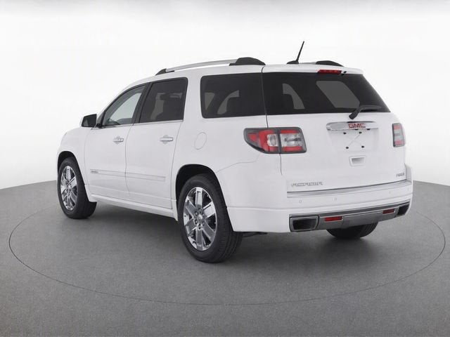 2016 GMC Acadia Denali