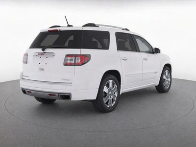 2016 GMC Acadia Denali