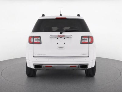 2016 GMC Acadia Denali
