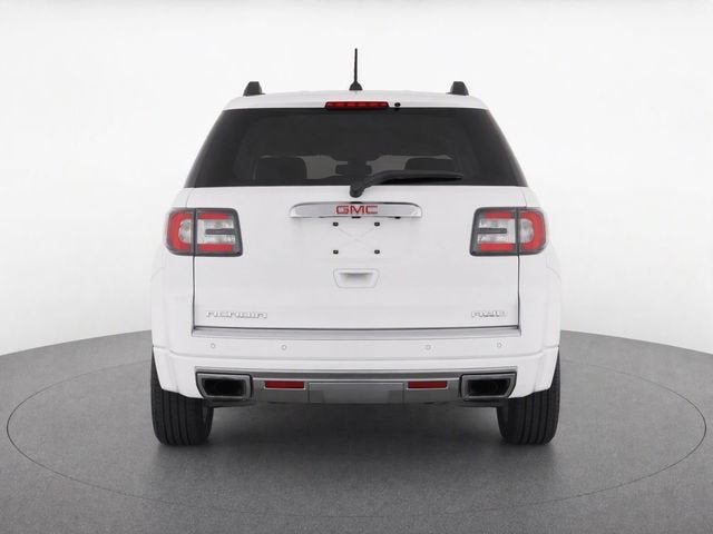 2016 GMC Acadia Denali
