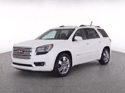 2016 GMC Acadia Denali