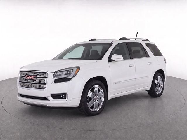 2016 GMC Acadia Denali