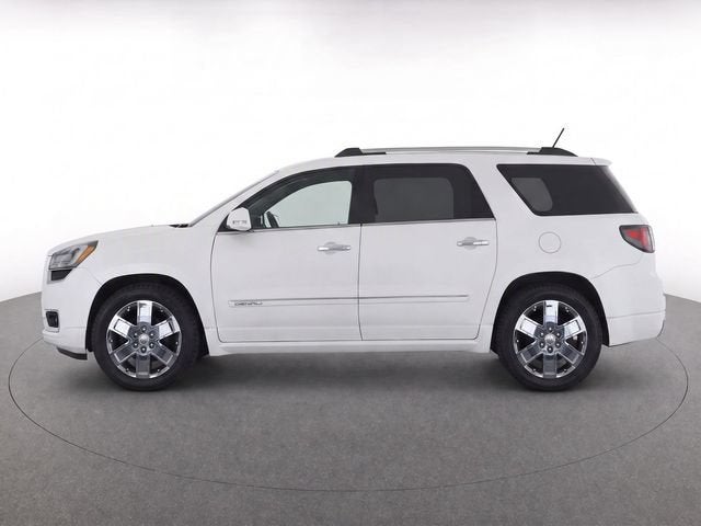 2016 GMC Acadia Denali