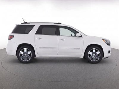 2016 GMC Acadia Denali