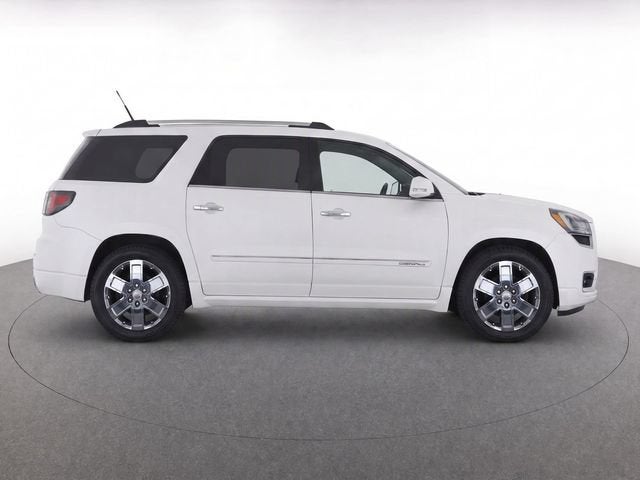 2016 GMC Acadia Denali