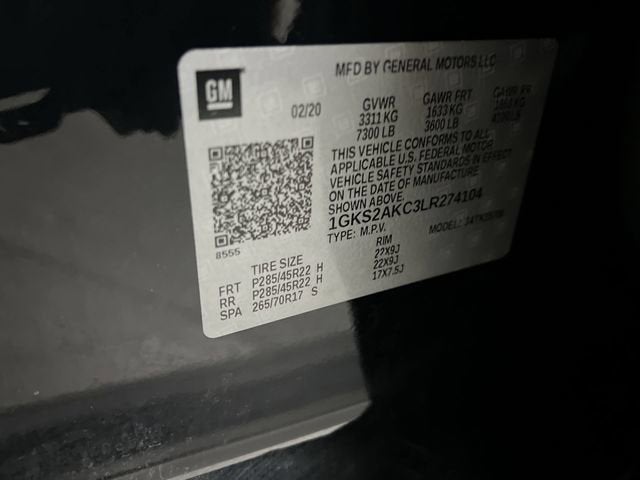 2020 GMC Yukon SLE - Photo 33