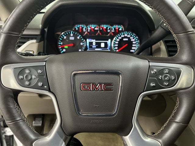 2017 GMC Yukon SLT