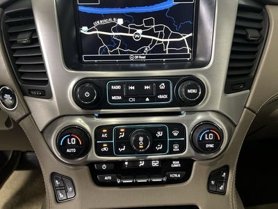 2017 GMC Yukon SLT