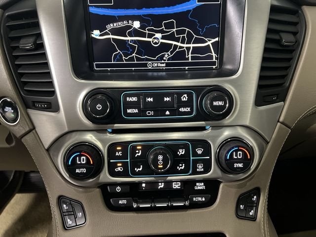 2017 GMC Yukon SLT