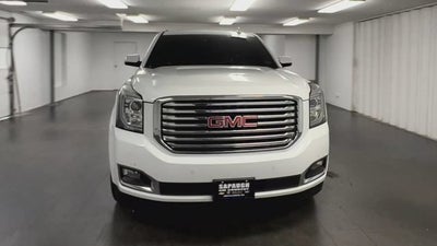 2017 GMC Yukon SLT