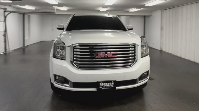2017 GMC Yukon SLT