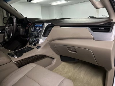 2017 GMC Yukon SLT