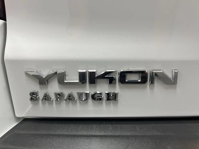 2017 GMC Yukon SLT