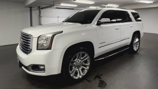 2017 GMC Yukon SLT