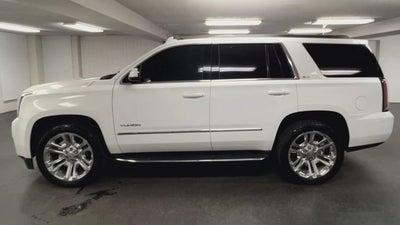 2017 GMC Yukon SLT