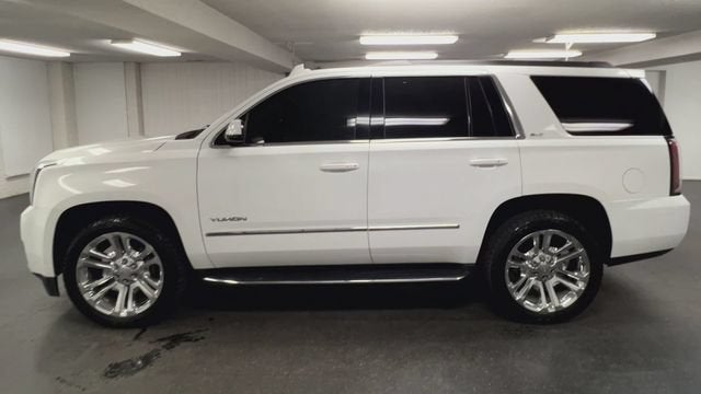 2017 GMC Yukon SLT