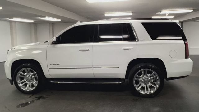 2017 GMC Yukon SLT