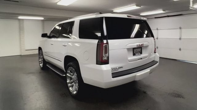 2017 GMC Yukon SLT