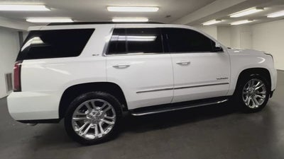 2017 GMC Yukon SLT