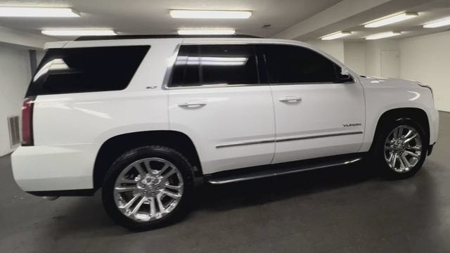 2017 GMC Yukon SLT