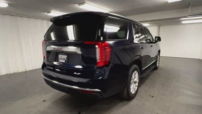 2023 GMC Yukon SLT