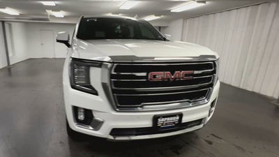 2022 GMC Yukon SLT