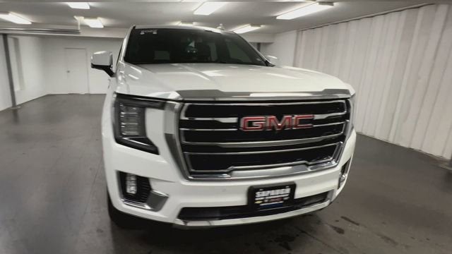 2022 GMC Yukon SLT