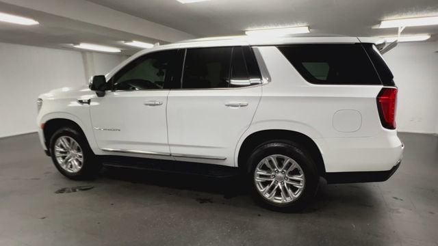 2022 GMC Yukon SLT