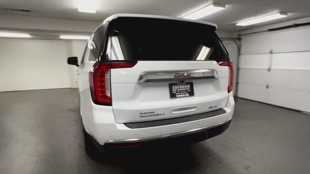 2022 GMC Yukon SLT