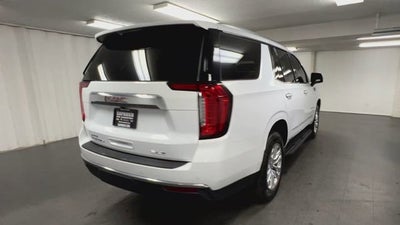 2022 GMC Yukon SLT