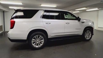 2023 GMC Yukon SLT