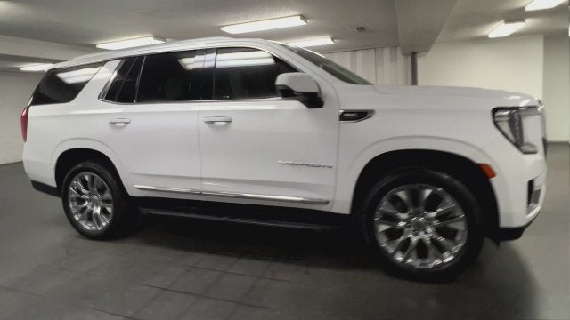 2021 GMC Yukon SLT