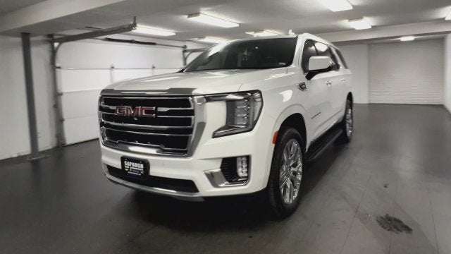 2021 GMC Yukon SLT