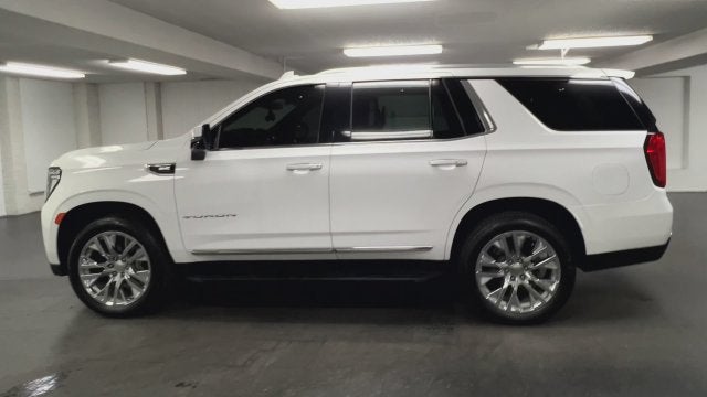 2021 GMC Yukon SLT
